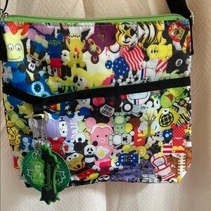 Disney Vinylmation Crossbody Bag